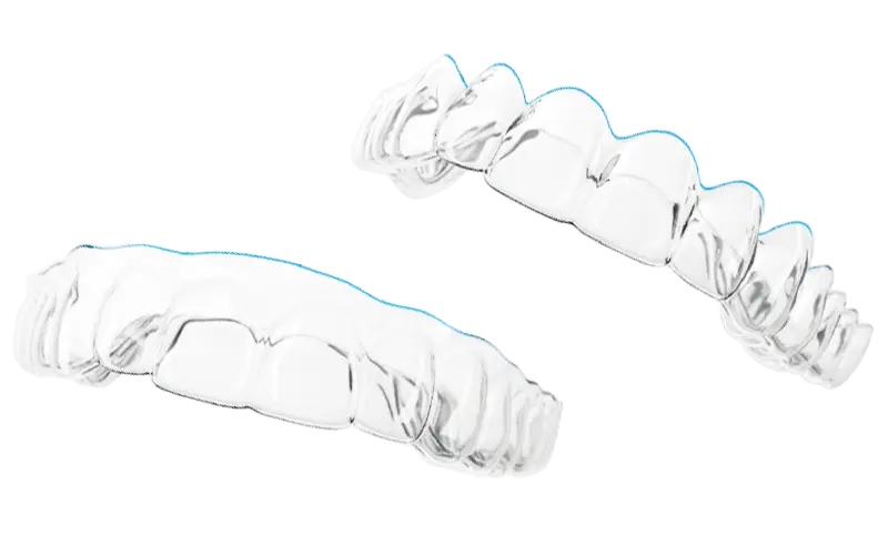 マウスピース矯正対応