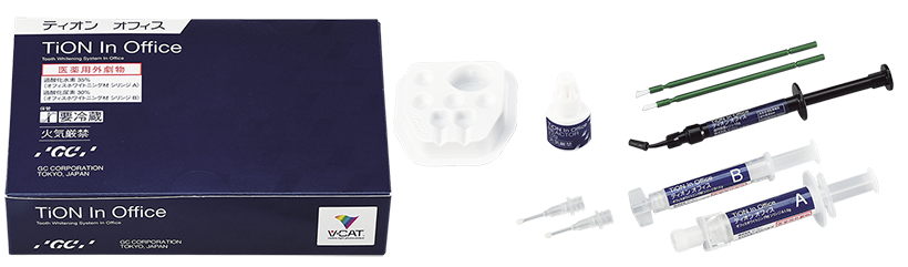 オフィスホワイトニング