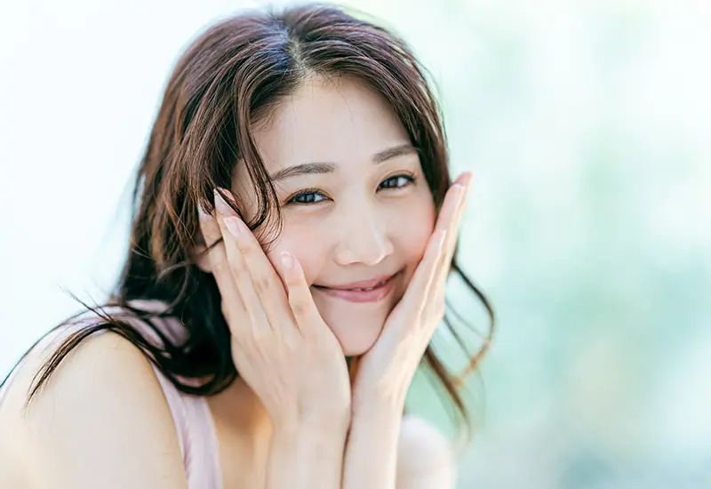 痛みや違和感が少ない